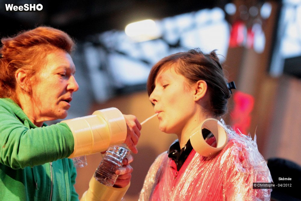 4/40 photos du spectacle Les scotcheurs éclairés