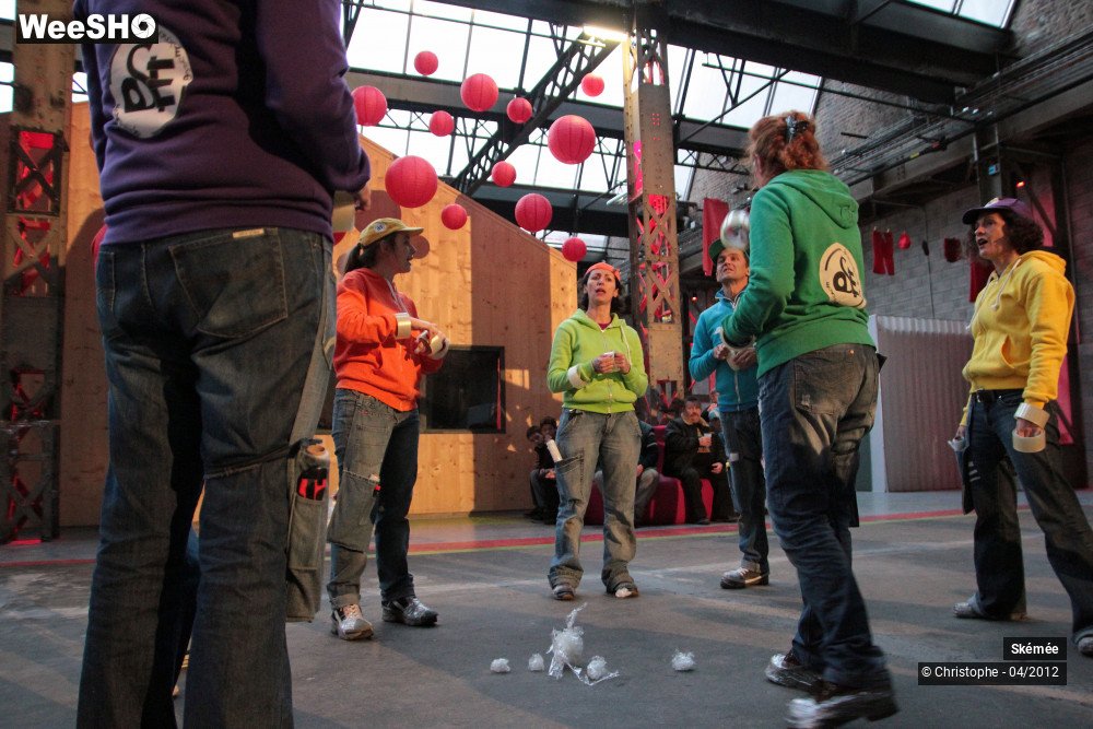 5/40 photos du spectacle Les scotcheurs éclairés