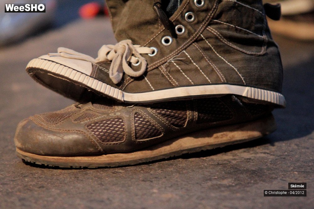 6/40 photos du spectacle Les scotcheurs éclairés