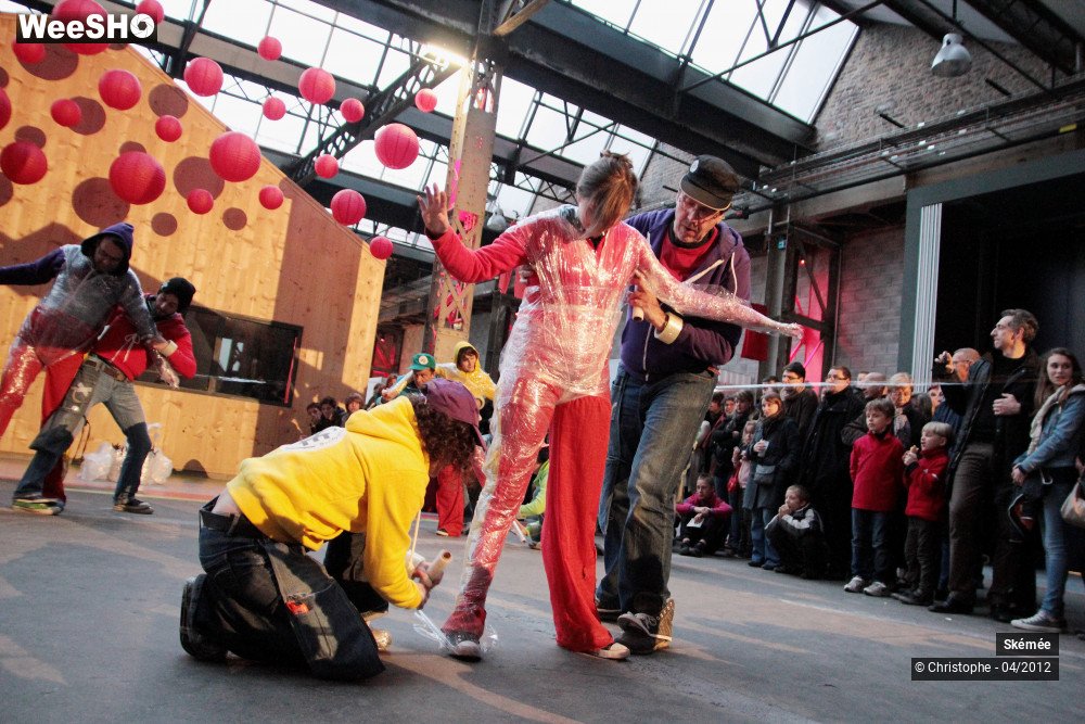 10/40 photos du spectacle Les scotcheurs éclairés