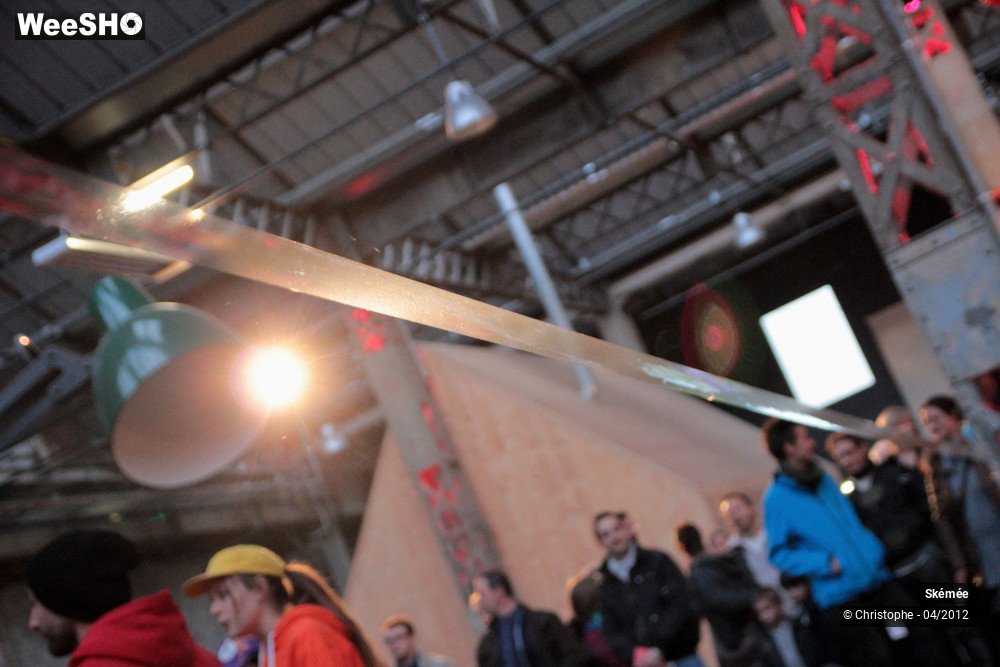 11/40 photos du spectacle Les scotcheurs éclairés