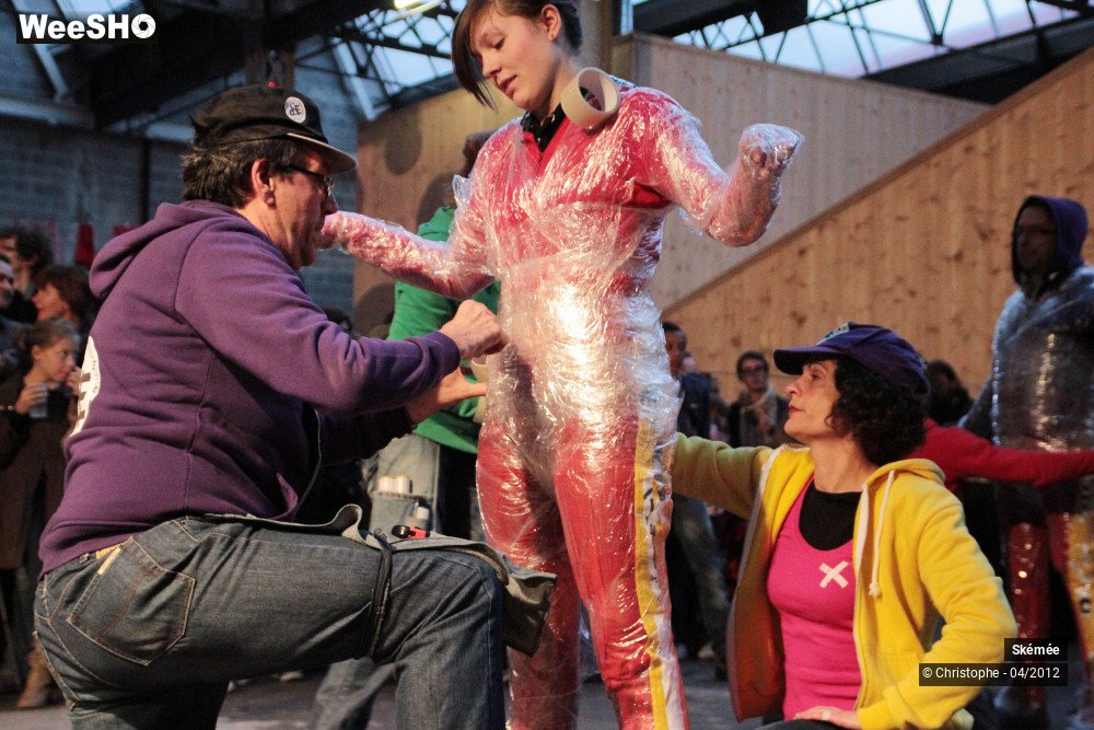 12/40 photos du spectacle Les scotcheurs éclairés