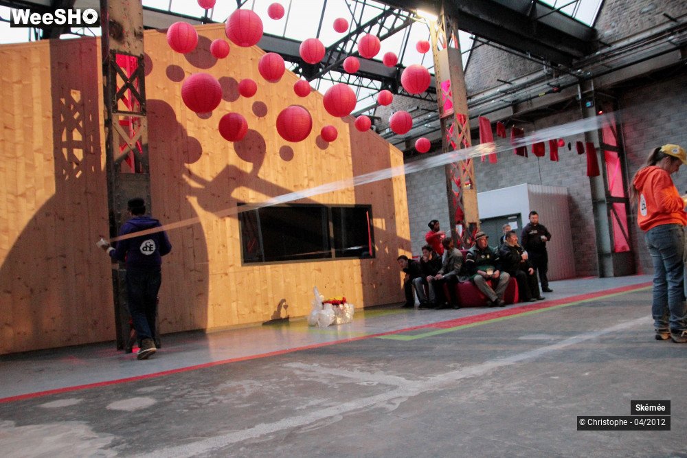 14/40 photos du spectacle Les scotcheurs éclairés