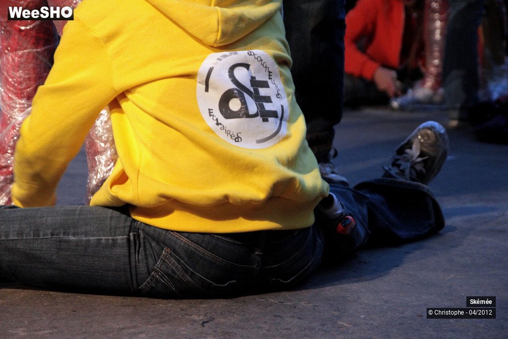 17/40 photos du spectacle Les scotcheurs éclairés