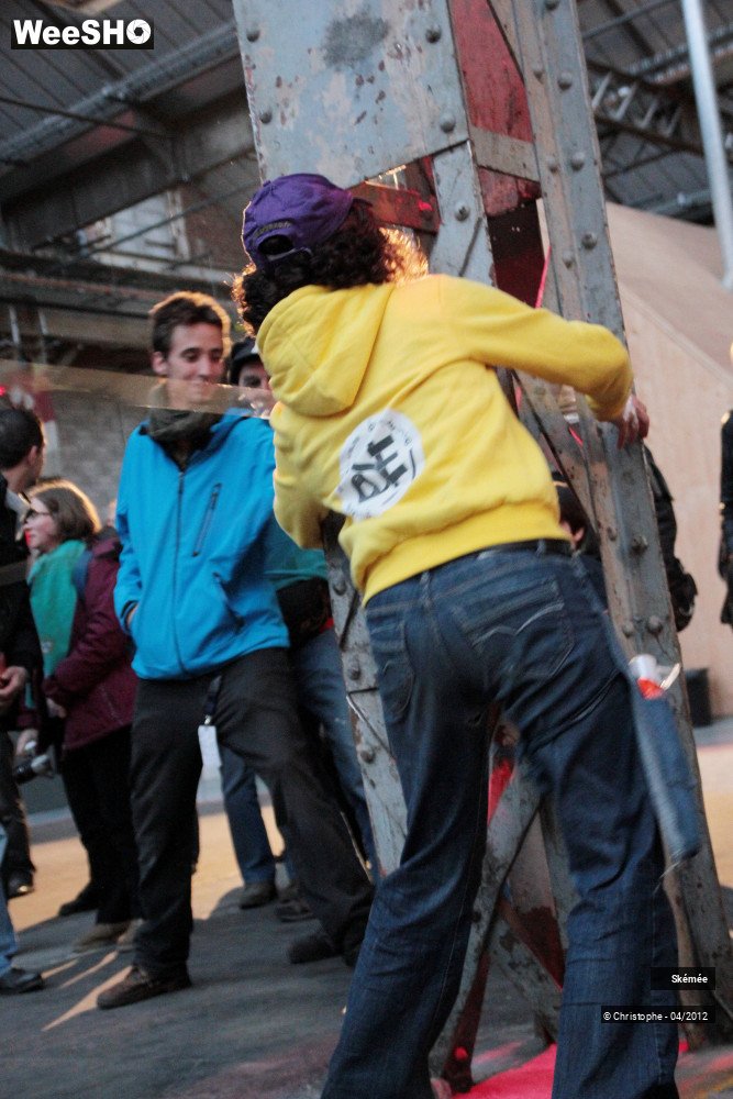 26/40 photos du spectacle Les scotcheurs éclairés