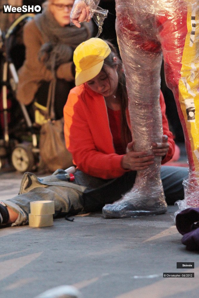 30/40 photos du spectacle Les scotcheurs éclairés