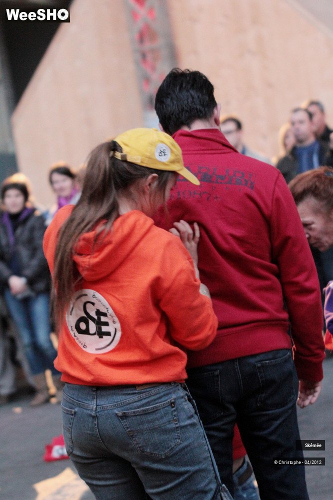 34/40 photos du spectacle Les scotcheurs éclairés