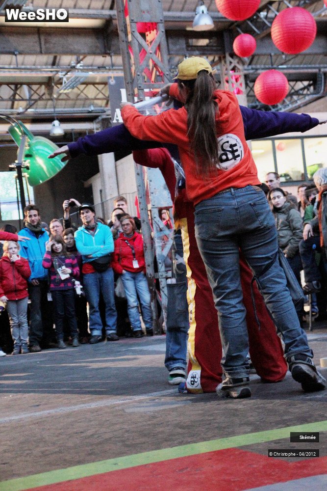 36/40 photos du spectacle Les scotcheurs éclairés