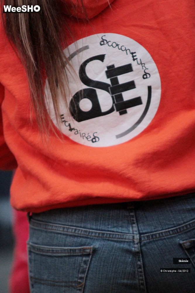 37/40 photos du spectacle Les scotcheurs éclairés