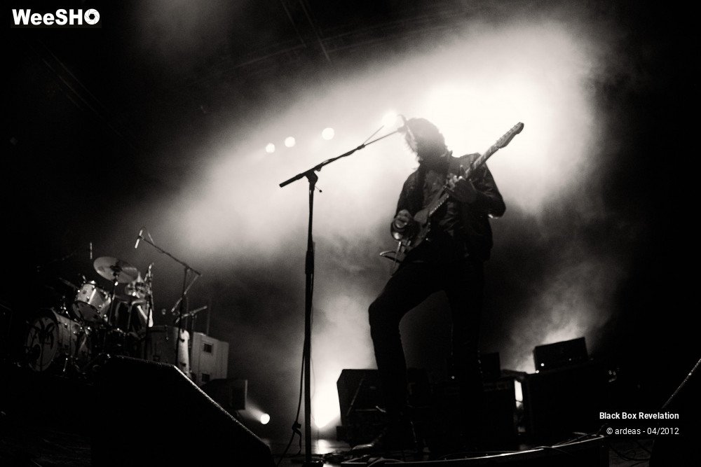 1/33 photos du spectacle The Black Box Revelation