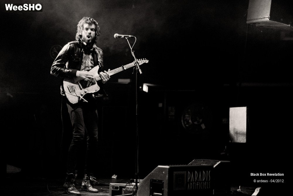 5/33 photos du spectacle The Black Box Revelation