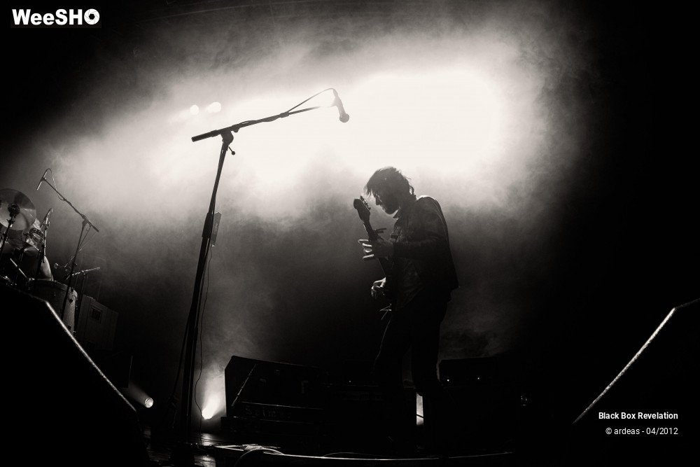 9/33 photos du spectacle The Black Box Revelation