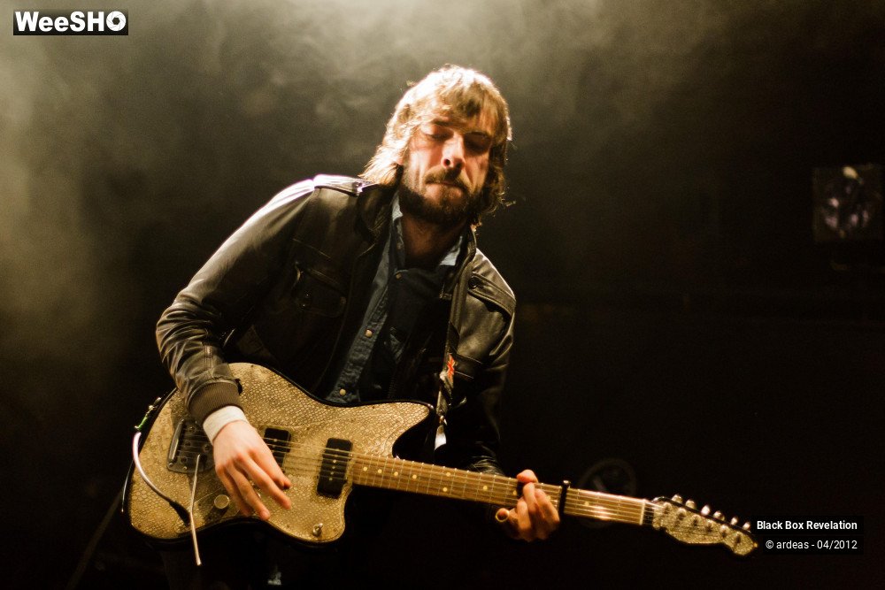 10/33 photos du spectacle The Black Box Revelation