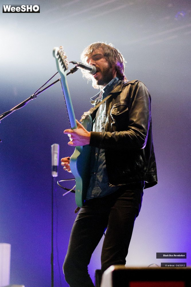 21/33 photos du spectacle The Black Box Revelation