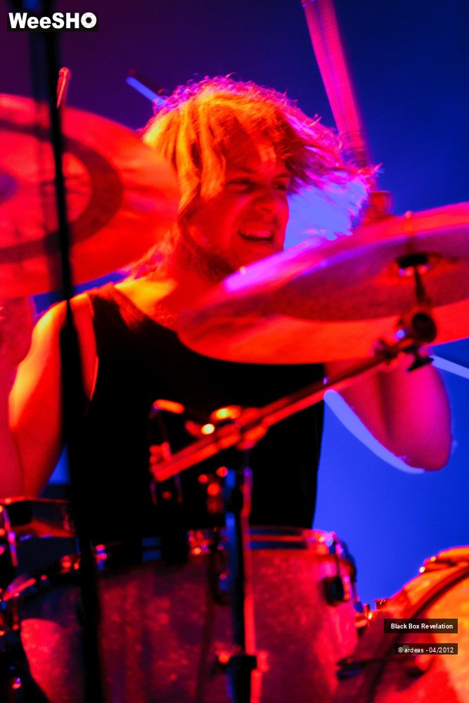 26/33 photos du spectacle The Black Box Revelation