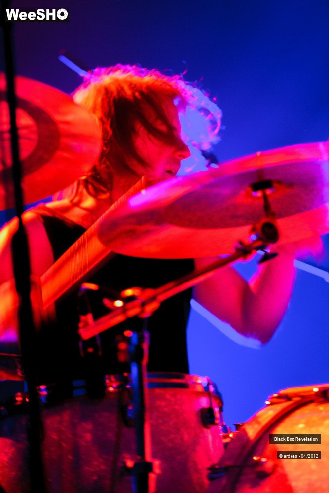 27/33 photos du spectacle The Black Box Revelation