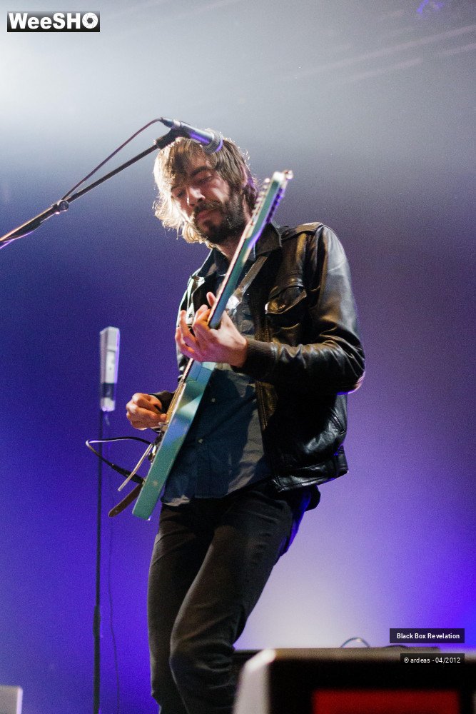 30/33 photos du spectacle The Black Box Revelation