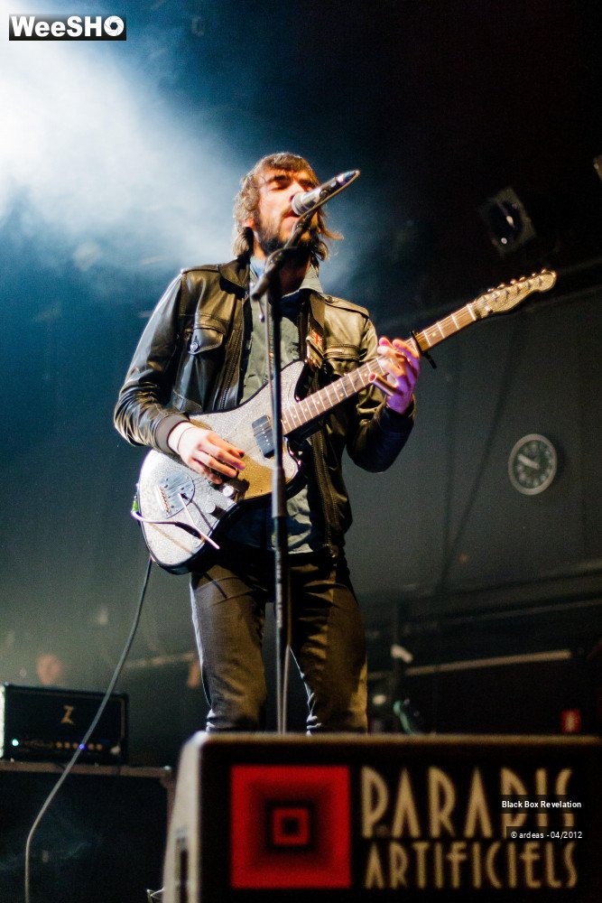 31/33 photos du spectacle The Black Box Revelation