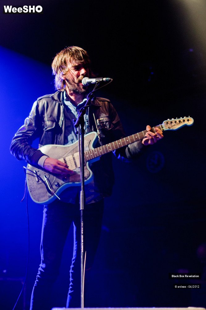 32/33 photos du spectacle The Black Box Revelation