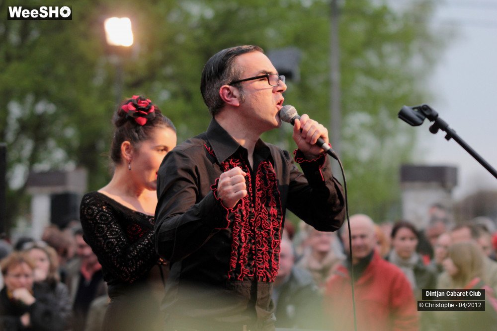 1/36 photos du spectacle Dintjan Cabaret Club