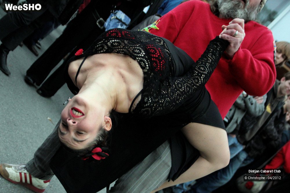 5/36 photos du spectacle Dintjan Cabaret Club