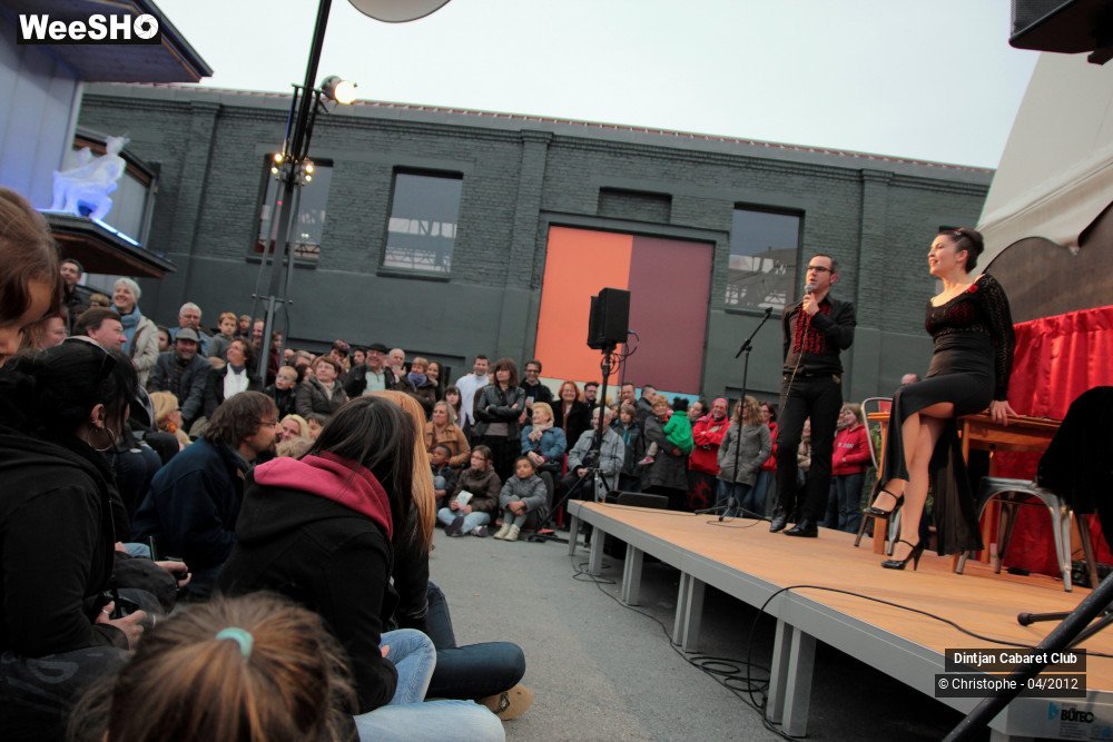 10/36 photos du spectacle Dintjan Cabaret Club