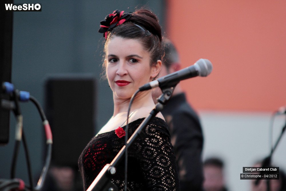 11/36 photos du spectacle Dintjan Cabaret Club