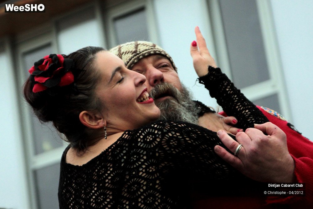 12/36 photos du spectacle Dintjan Cabaret Club