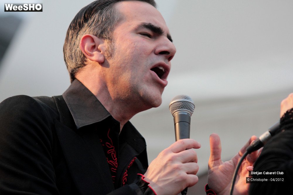 15/36 photos du spectacle Dintjan Cabaret Club