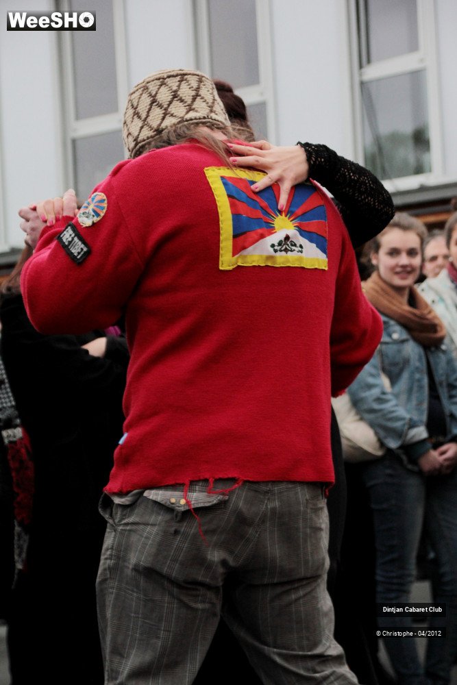 21/36 photos du spectacle Dintjan Cabaret Club