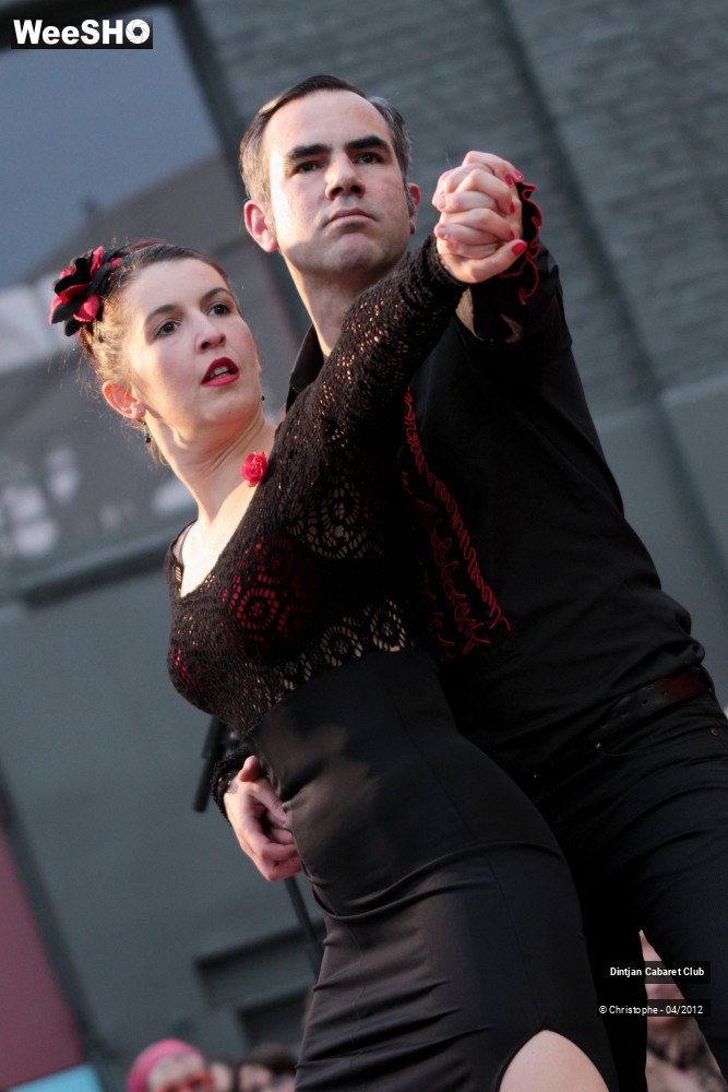 24/36 photos du spectacle Dintjan Cabaret Club