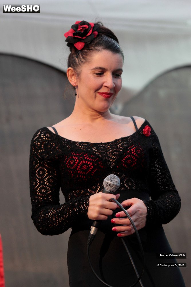 33/36 photos du spectacle Dintjan Cabaret Club