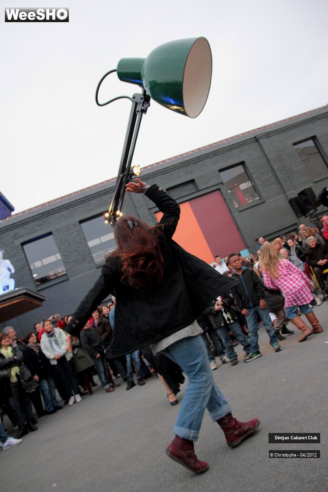 34/36 photos du spectacle Dintjan Cabaret Club