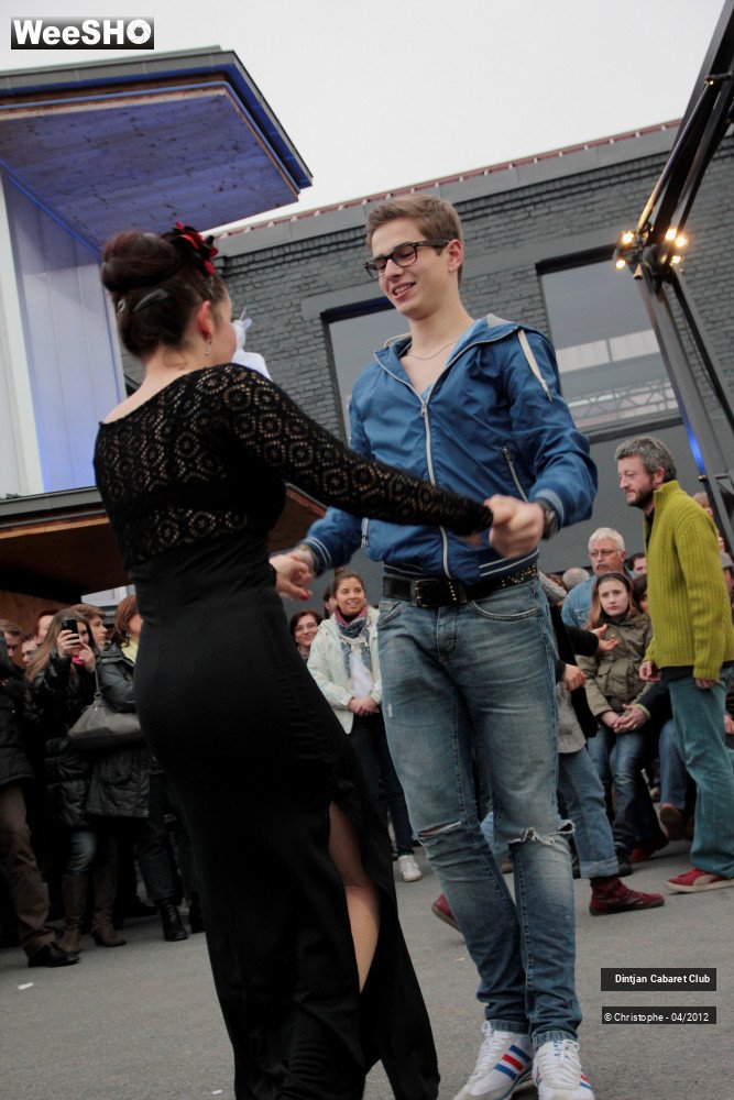 36/36 photos du spectacle Dintjan Cabaret Club