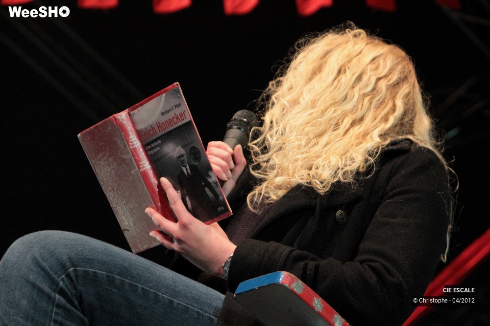 5/48 photos du spectacle Est ou Ouest - Proces d'intention