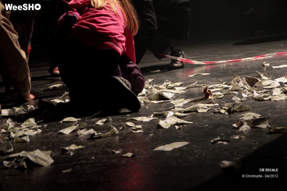 13/48 photos du spectacle Est ou Ouest - Proces d'intention