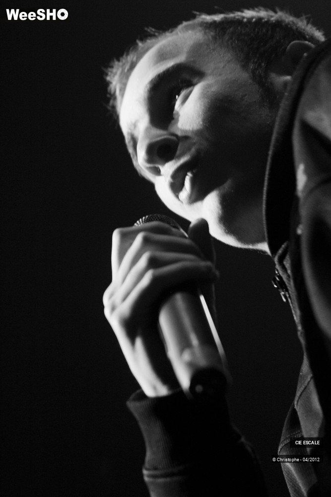 21/48 photos du spectacle Est ou Ouest - Proces d'intention