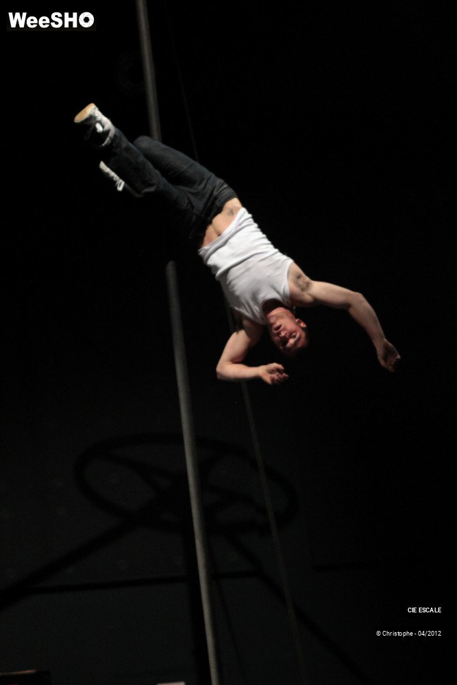 24/48 photos du spectacle Est ou Ouest - Proces d'intention