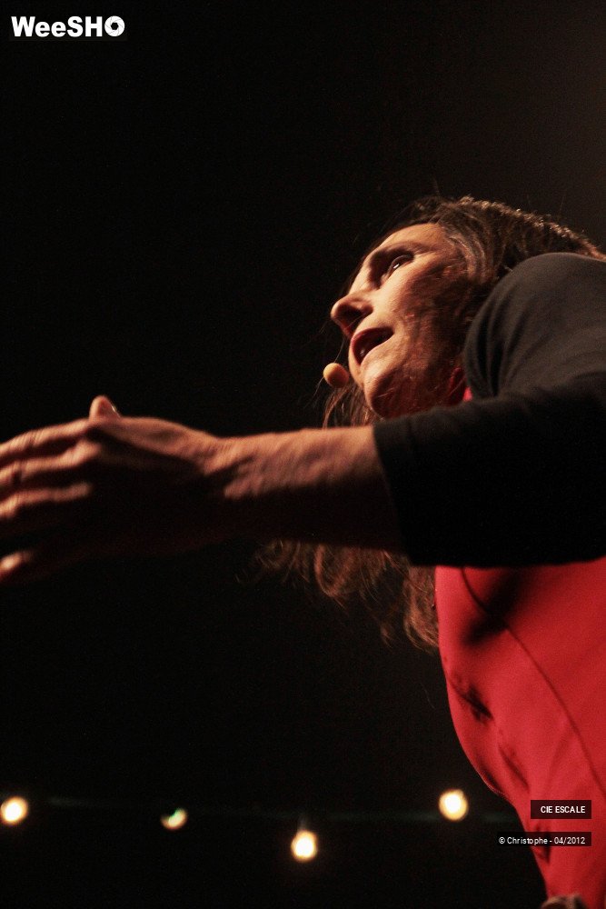 25/48 photos du spectacle Est ou Ouest - Proces d'intention