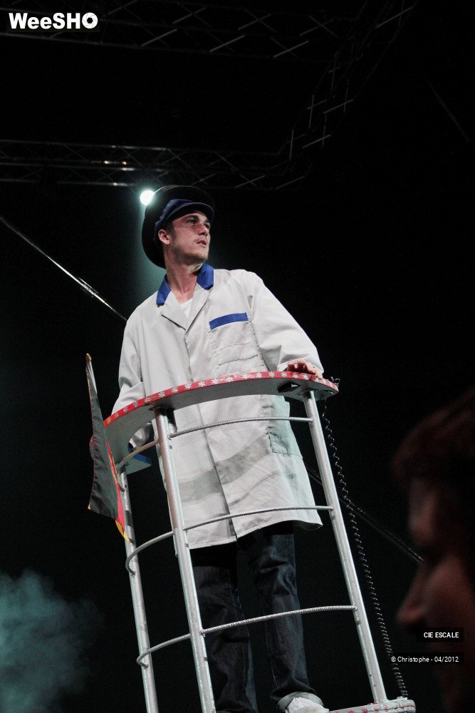 26/48 photos du spectacle Est ou Ouest - Proces d'intention