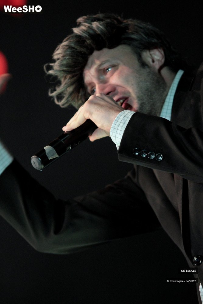 32/48 photos du spectacle Est ou Ouest - Proces d'intention