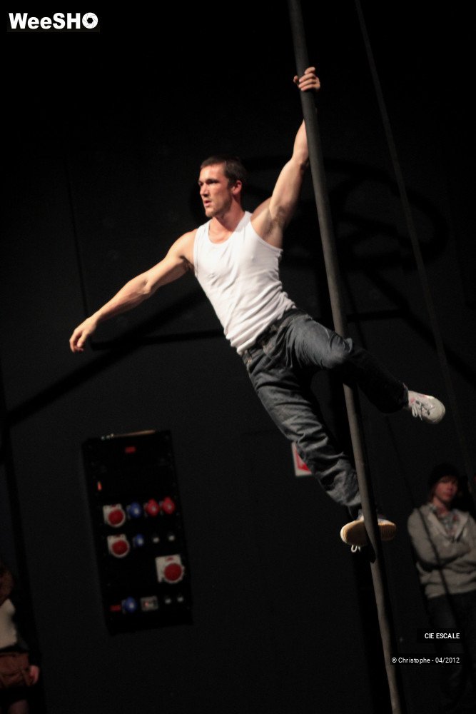 47/48 photos du spectacle Est ou Ouest - Proces d'intention