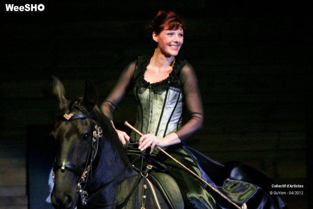 23/50 photos du spectacle Spectacle Equestre Seniors