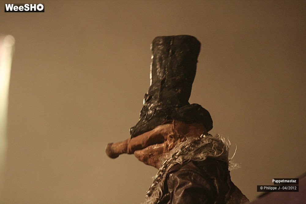 2/32 photos du spectacle Puppetmastaz