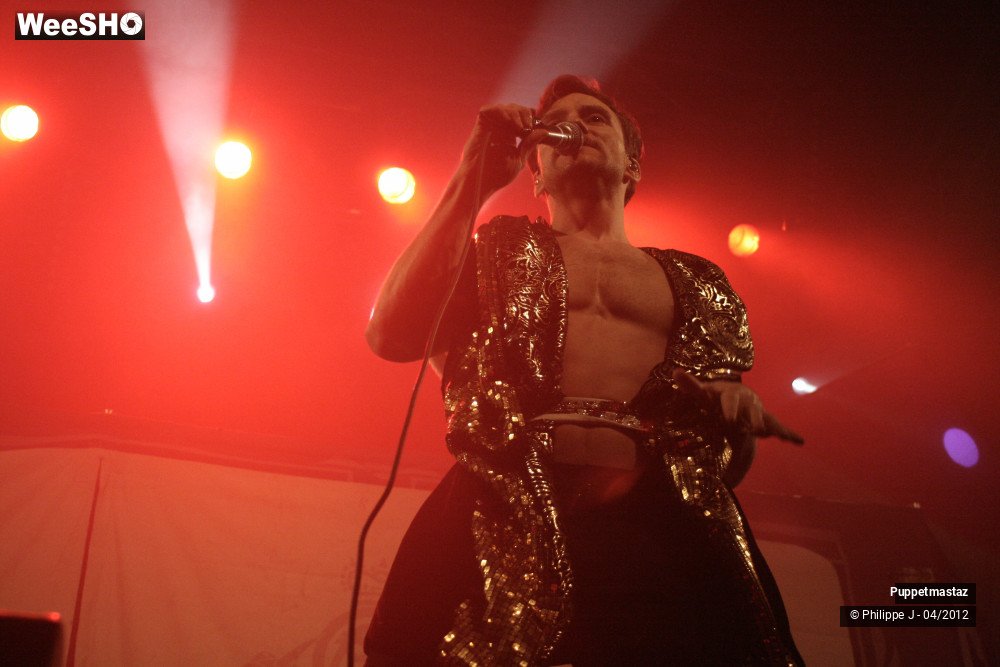 4/32 photos du spectacle Puppetmastaz