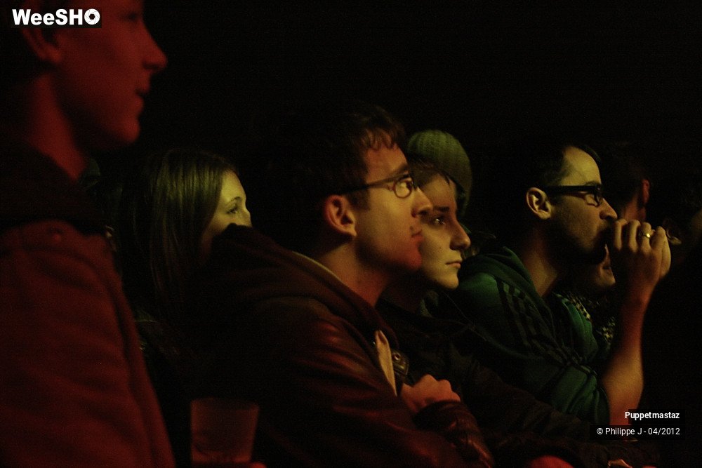 5/32 photos du spectacle Puppetmastaz