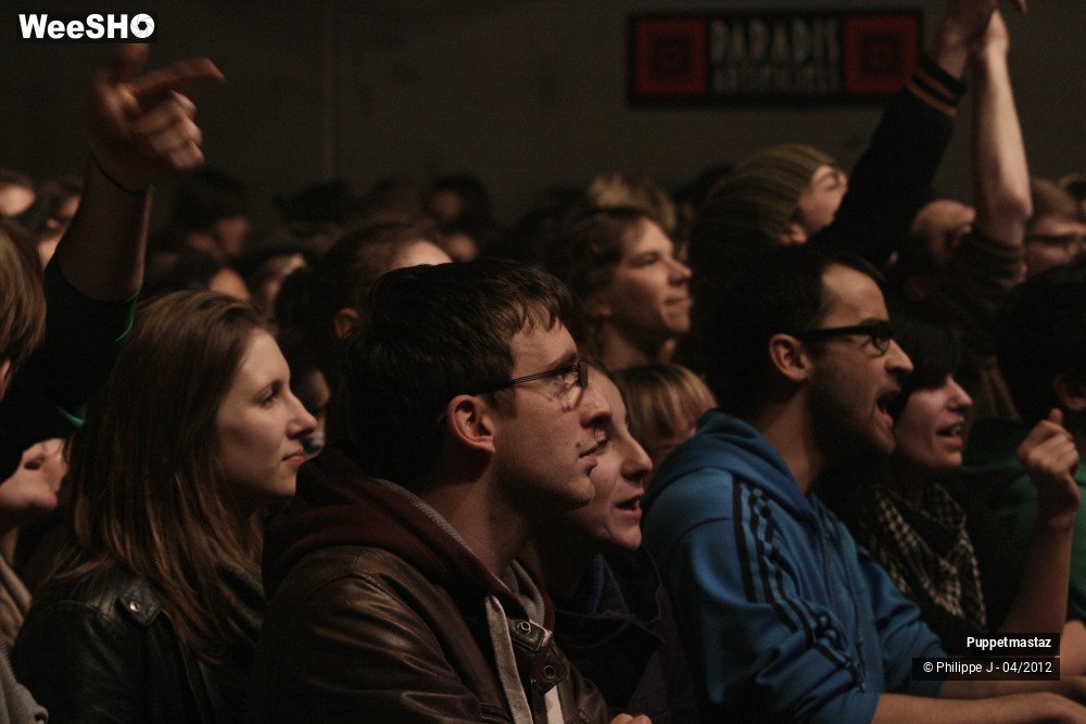 6/32 photos du spectacle Puppetmastaz