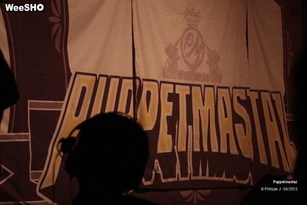 7/32 photos du spectacle Puppetmastaz