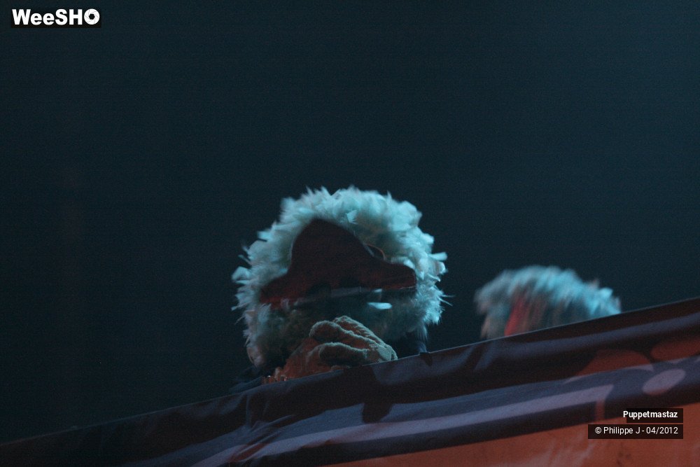 15/32 photos du spectacle Puppetmastaz