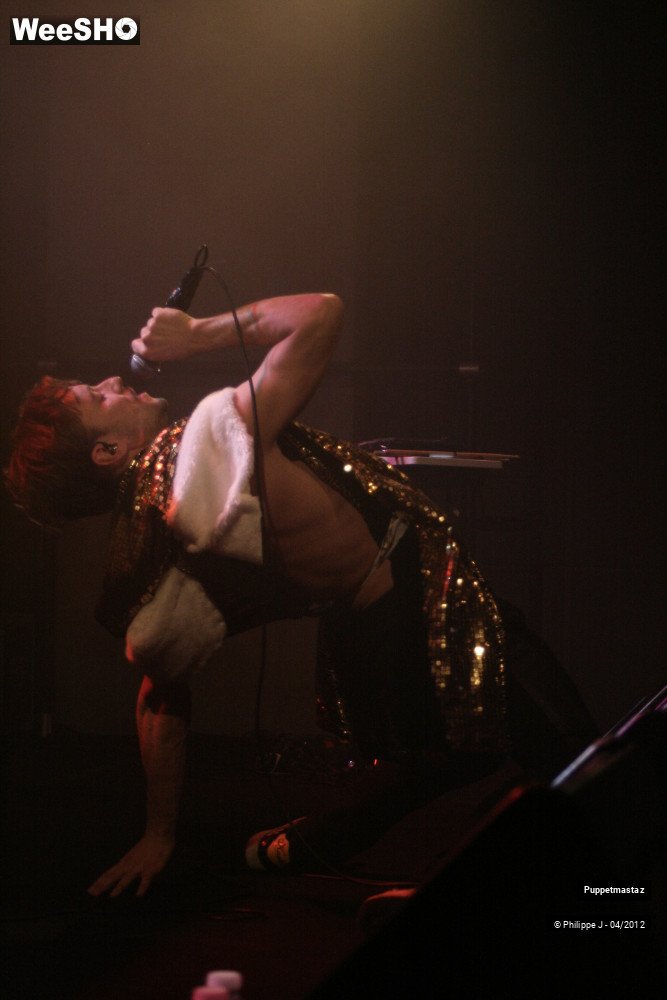 21/32 photos du spectacle Puppetmastaz